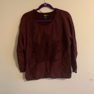 Roots Canadian sweater brand new!